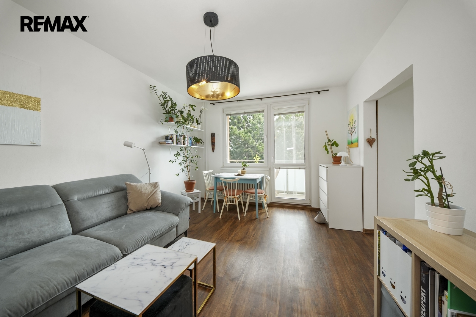 Prodej bytu 2+1 v osobním vlastnictví, 51 m2, Brno