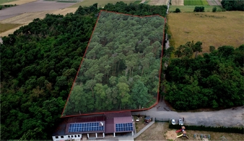 Prodej pozemku, 16110 m2, Terezín