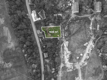 Prodej pozemku, 1038 m2, Bitozeves