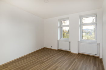 Pronájem bytu 1+kk v osobním vlastnictví, 25 m2, Ústí nad Labem