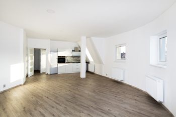 Pronájem bytu 3+kk v osobním vlastnictví, 86 m2, Ústí nad Labem