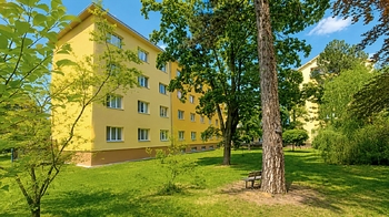 Prodej bytu 1+kk v družstevním vlastnictví, 22 m2, Neratovice
