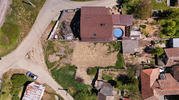 Prodej pozemku, 393 m2, Dyje