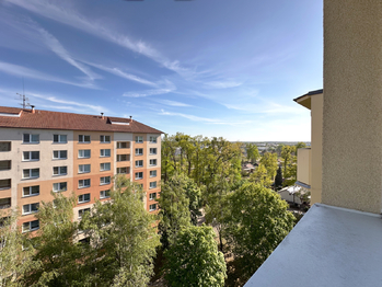 Pronájem bytu 1+1 v osobním vlastnictví, 31 m2, Hodonín