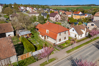 Prodej domu, 248 m2, Košetice