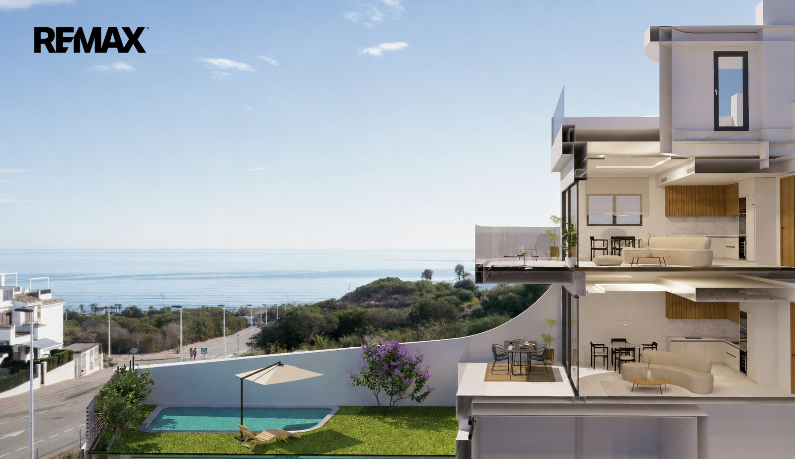 Prodej bytu 3+kk v osobním vlastnictví, 77 m2, Torrevieja