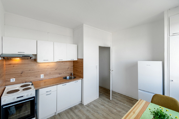 Prodej bytu 1+1 v osobním vlastnictví, 41 m2, Hradec Králové