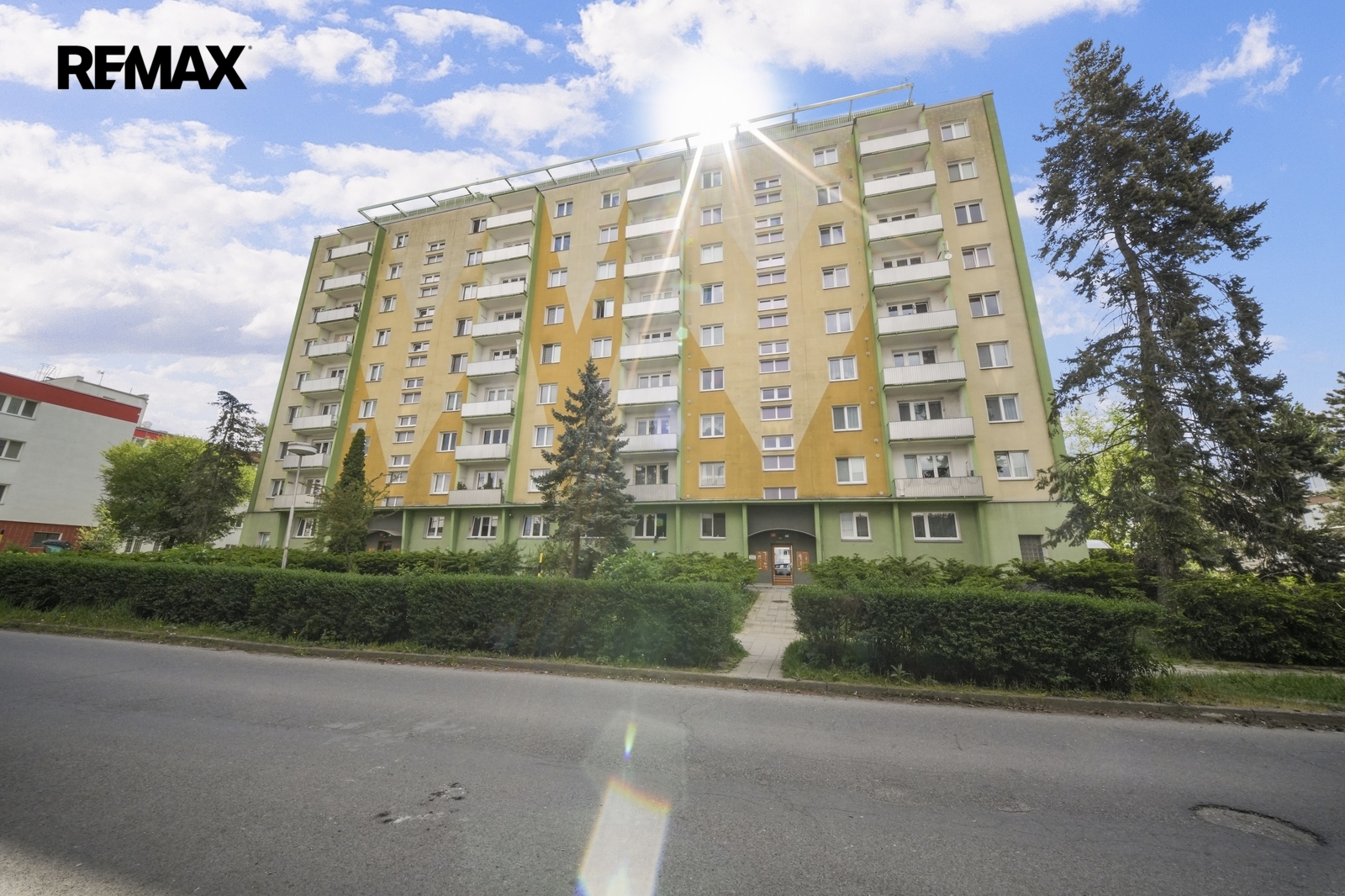 Prodej bytu 2+1 v osobním vlastnictví, 56 m2, Olomouc