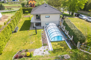Prodej domu, 224 m2, Račice