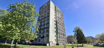 Pronájem bytu 2+1 v osobním vlastnictví, 57 m2, Ústí nad Labem