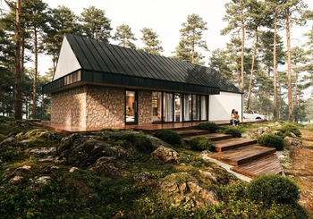 Prodej domu, 99 m2, Nebahovy
