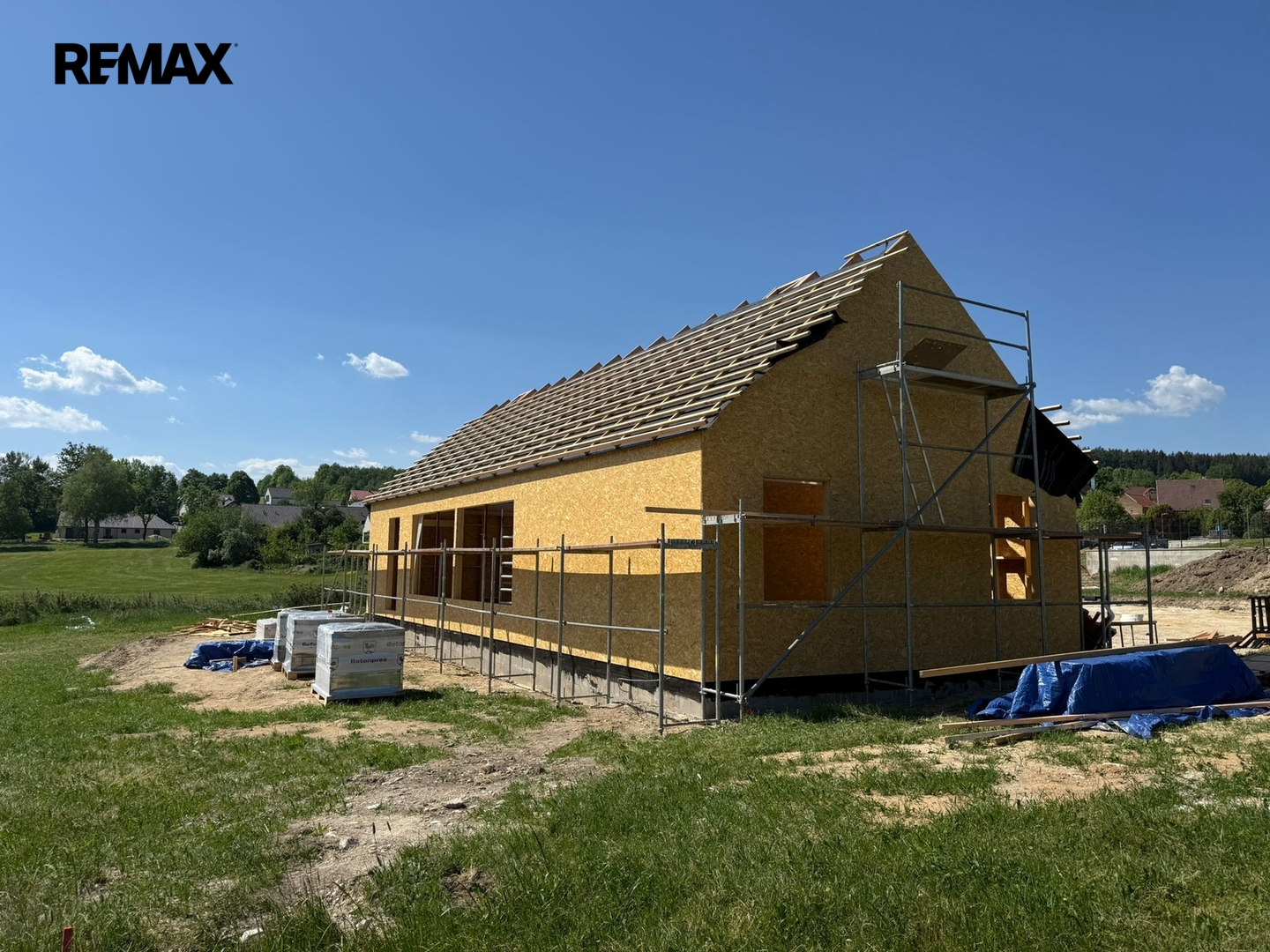 Prodej domu, 99 m2, Nebahovy