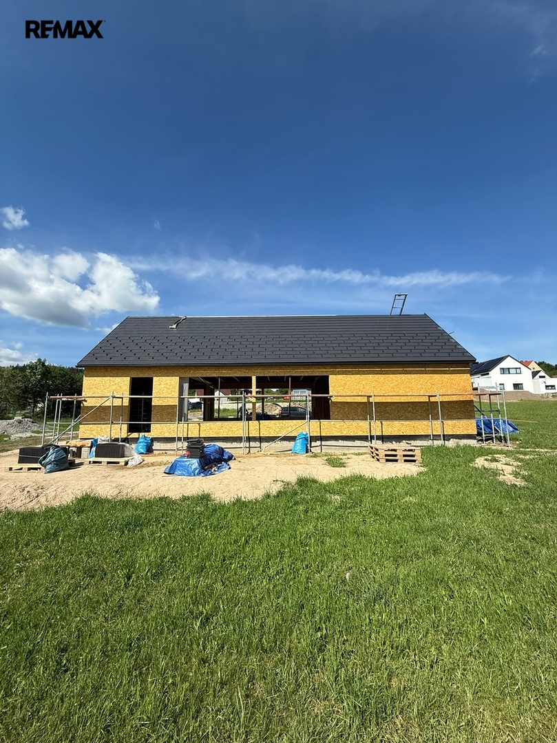 Prodej domu, 99 m2, Nebahovy