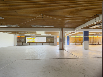 Pronájem komerčního objektu, 1170 m2, Rousínov