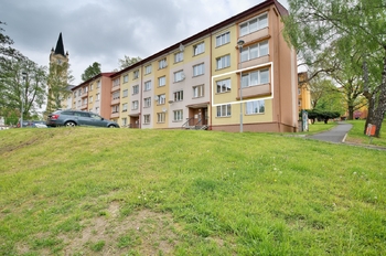 Prodej bytu 3+1 v osobním vlastnictví, 66 m2, Aš