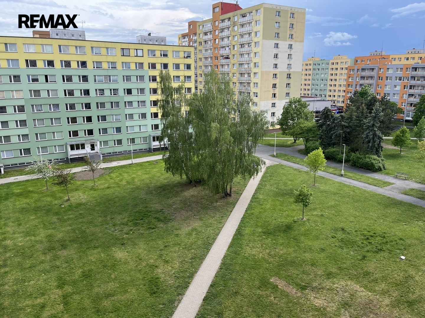 Prodej bytu 2+kk v osobním vlastnictví, 46 m2, Kladno