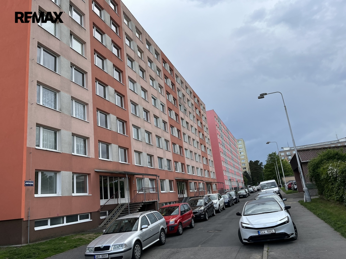 Prodej bytu 2+kk v osobním vlastnictví, 46 m2, Kladno