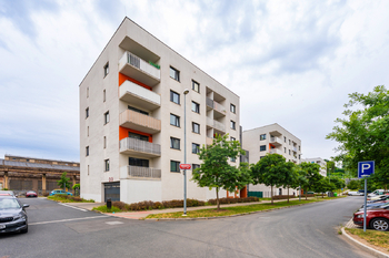 Prodej bytu 2+kk v osobním vlastnictví, 48 m2, Praha 9 - Vysočany