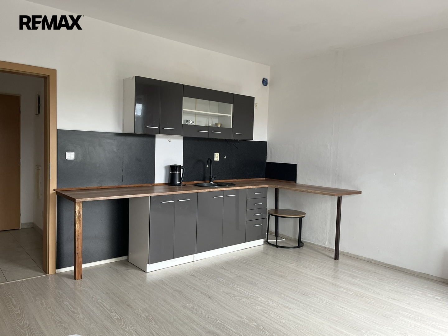Prodej bytu 1+kk v osobním vlastnictví, 34 m2, Kladno