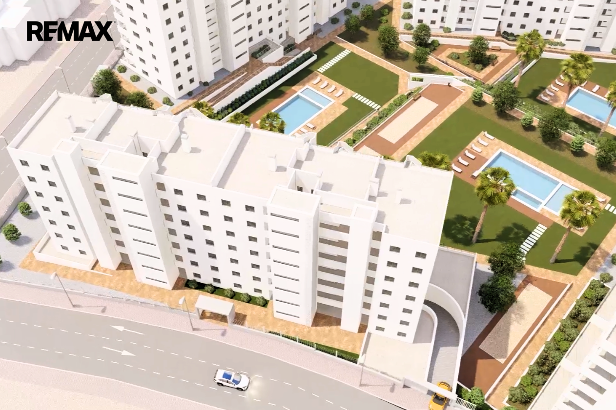 Prodej bytu 3+kk v osobním vlastnictví, 95 m2, San Miguel de Salinas