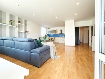 Prodej bytu 4+kk v osobním vlastnictví, 90 m2, Praha 10 - Záběhlice