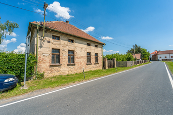 Prodej domu, 66 m2, Hořany