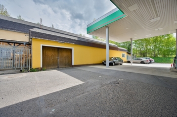 Pronájem komerčního objektu, 240 m2, Aš