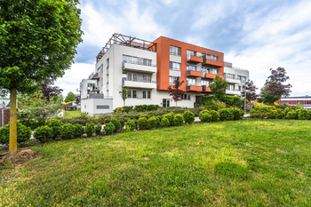 Prodej bytu 2+kk v osobním vlastnictví, 54 m2, Praha 9 - Letňany