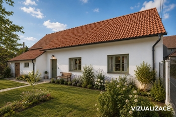 Prodej chaty / chalupy, 53 m2, Kasejovice