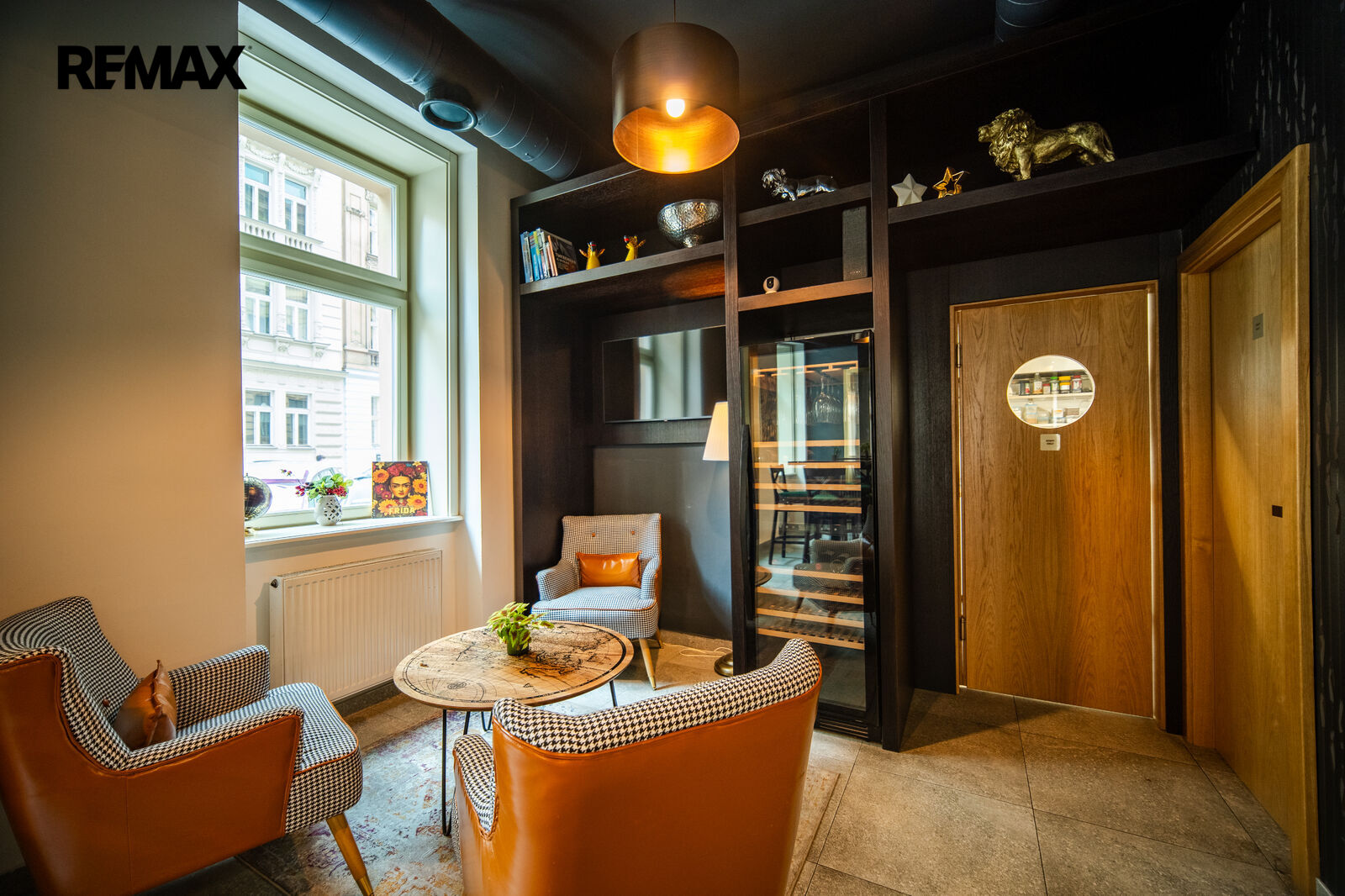 Pronájem restaurace, 185 m2, Praha