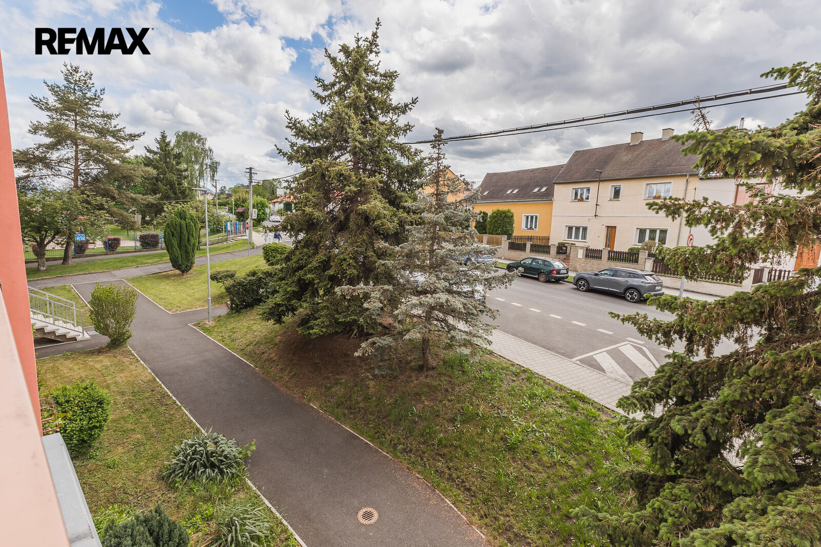 Prodej bytu 1+1, 36 m2, Bystřany
