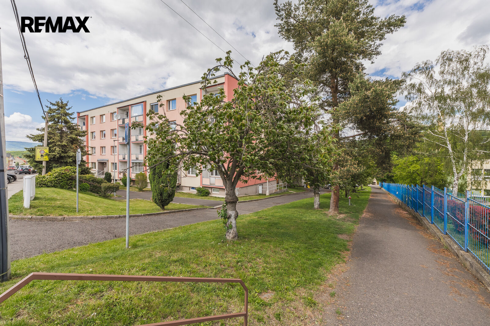 Prodej bytu 1+1, 36 m2, Bystřany