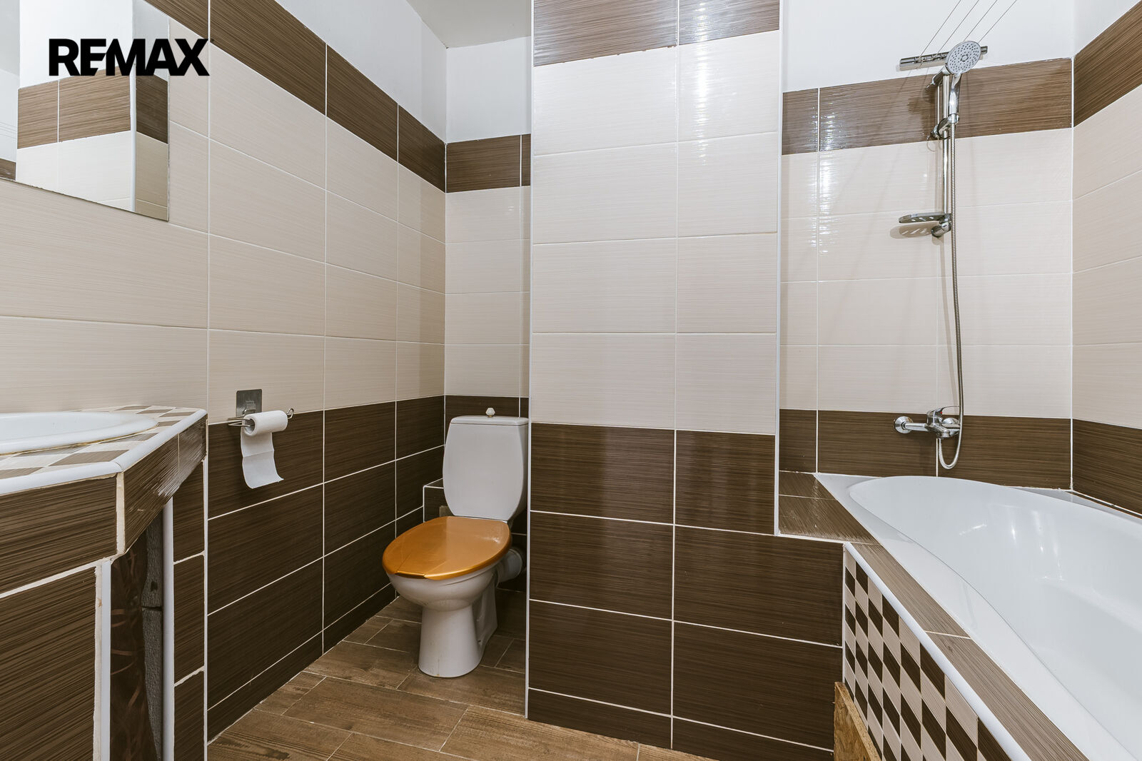 Prodej bytu 1+1, 36 m2, Bystřany