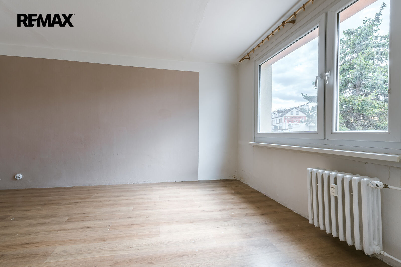 Prodej bytu 1+1, 36 m2, Bystřany