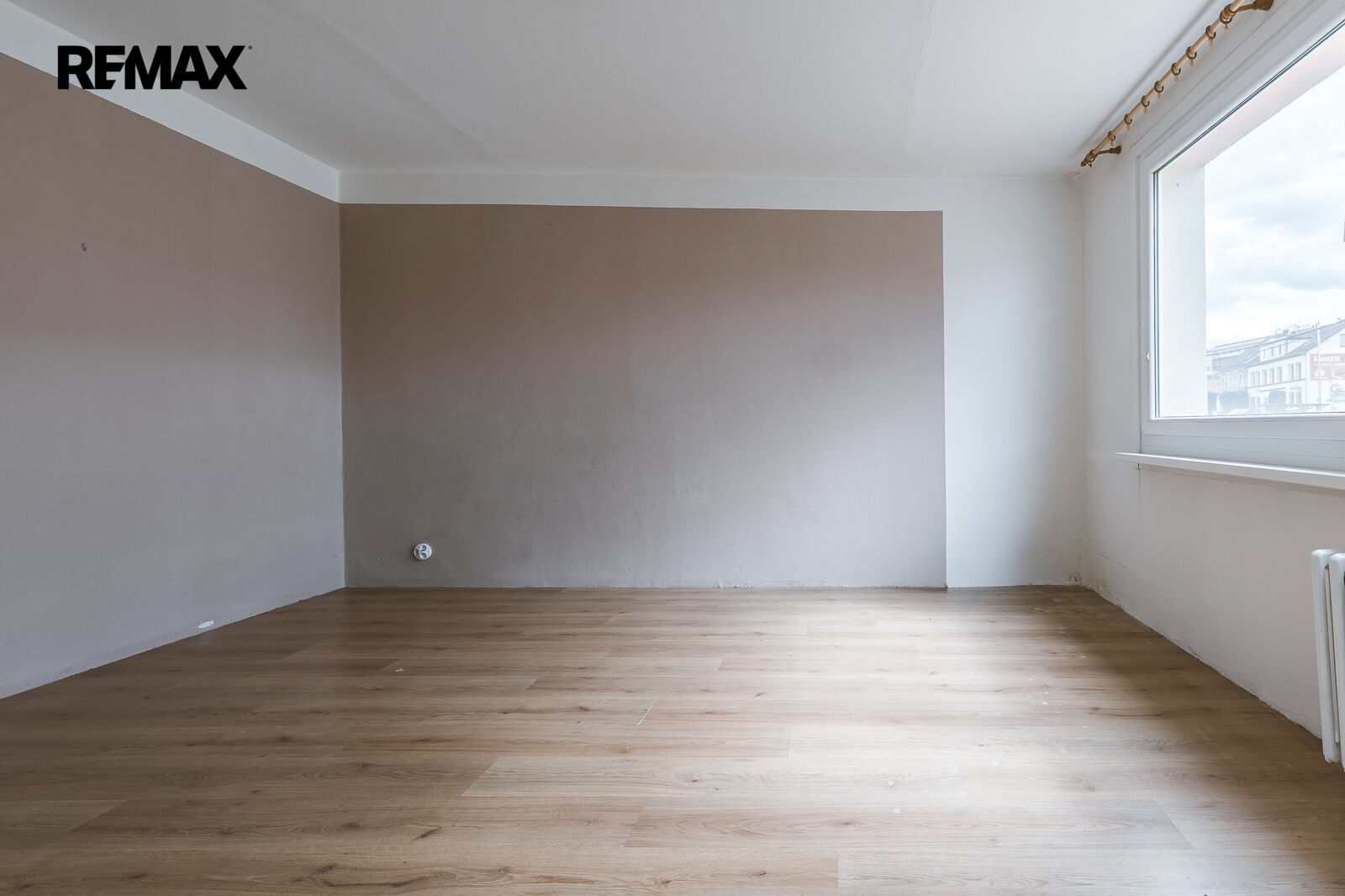 Prodej bytu 1+1, 36 m2, Bystřany