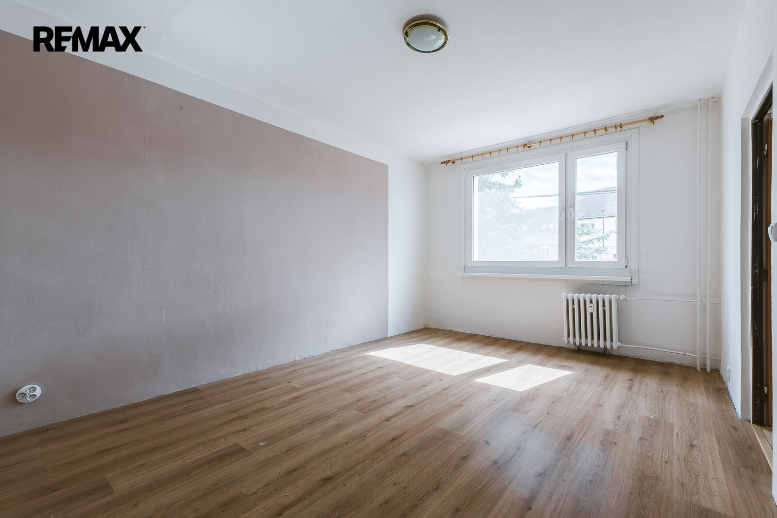 Prodej bytu 1+1, 36 m2, Bystřany
