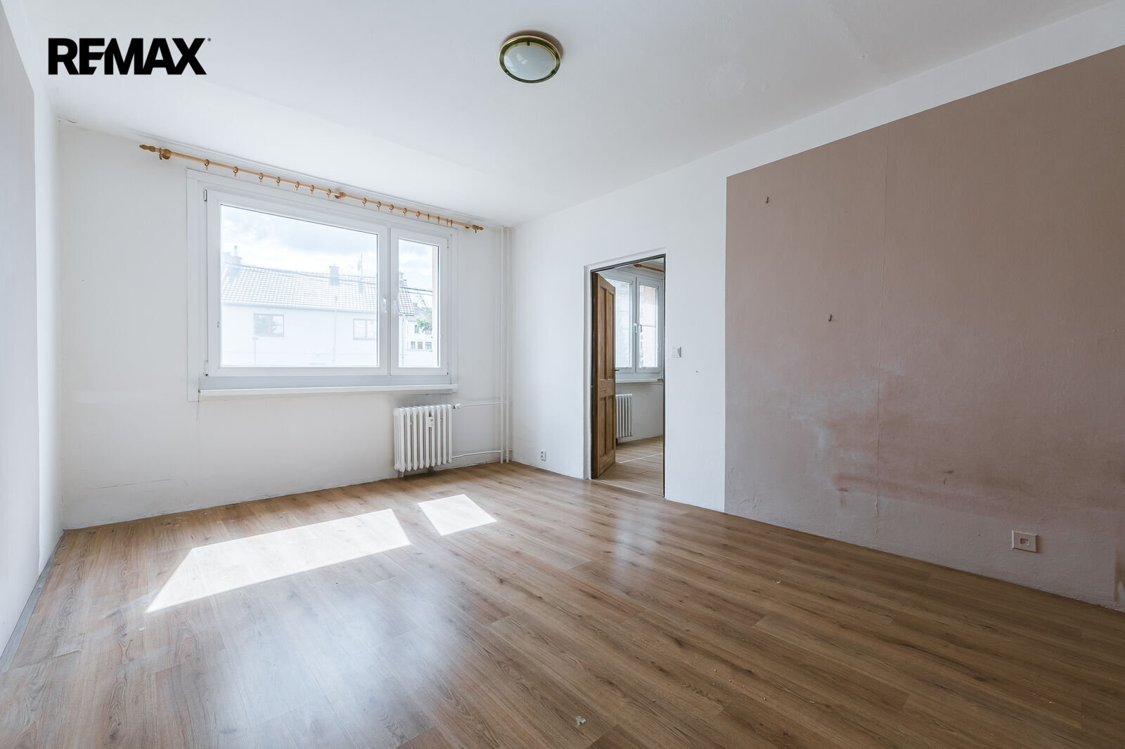 Prodej bytu 1+1, 36 m2, Bystřany