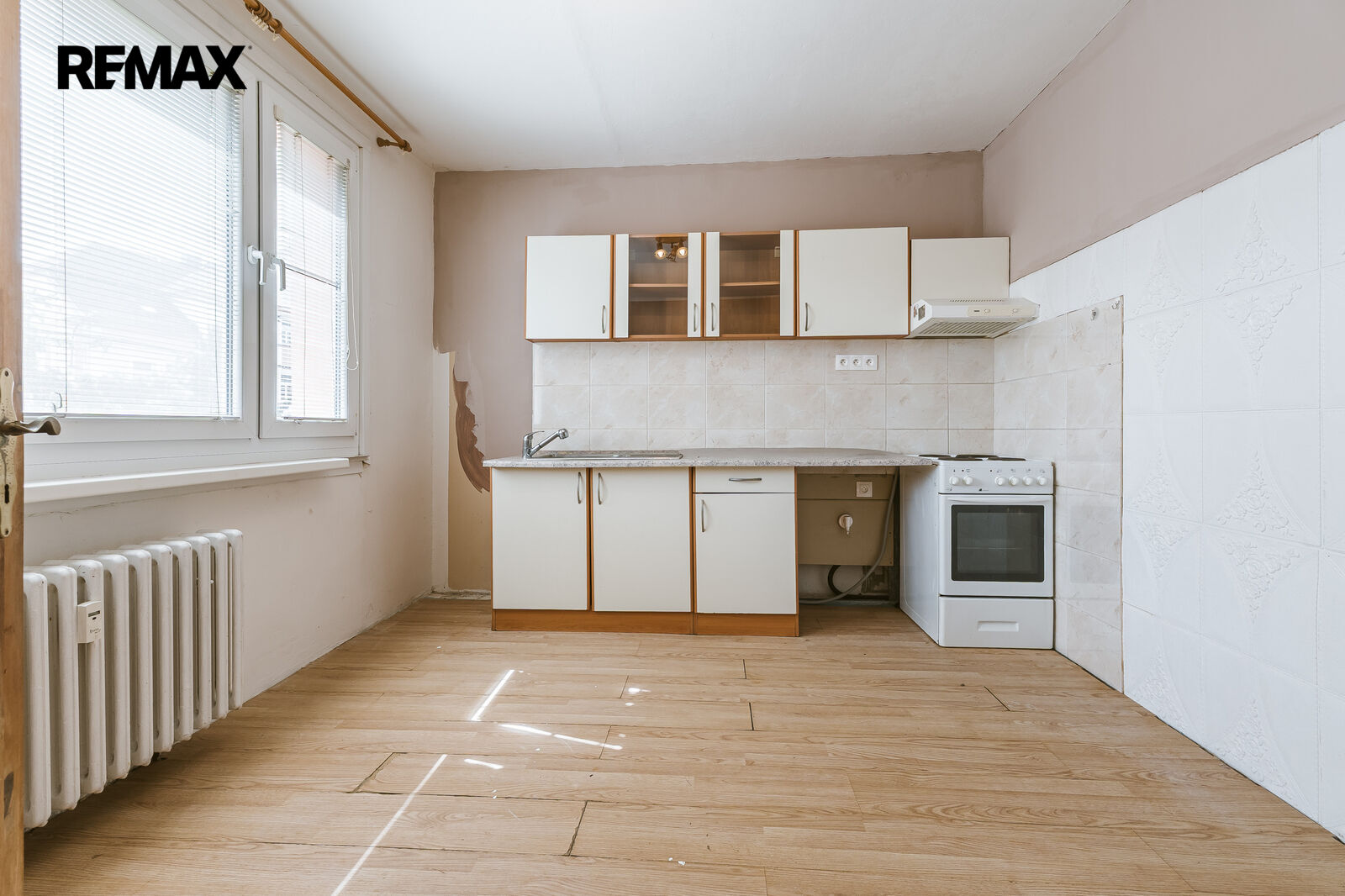 Prodej bytu 1+1, 36 m2, Bystřany