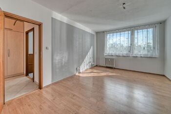 Prodej bytu 2+kk v osobním vlastnictví, 43 m2, Poděbrady
