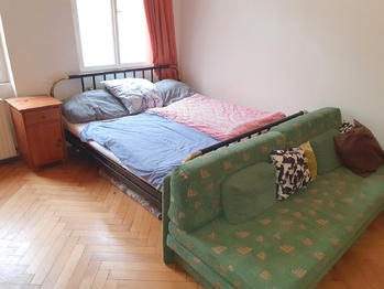 Pronájem bytu 2+1 v osobním vlastnictví, 70 m2, Praha 2 - Vyšehrad