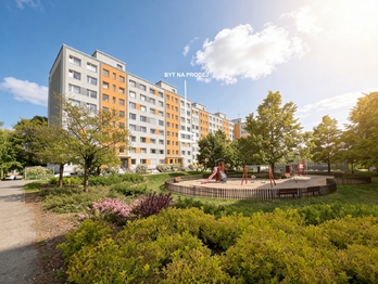 Prodej bytu 3+1 v osobním vlastnictví, 70 m2, Praha 5 - Stodůlky