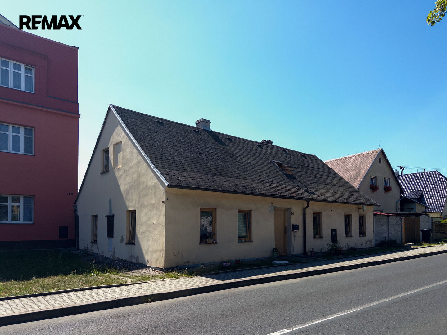 Prodej domu, 124 m2, Louka u Litvínova