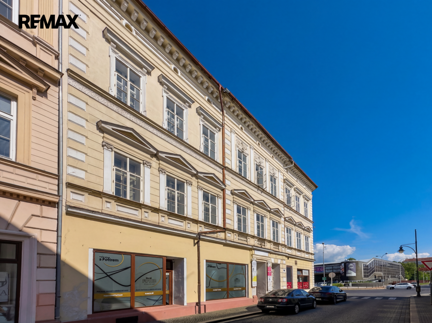 Pronájem komerčního objektu, 50 m2, Chomutov