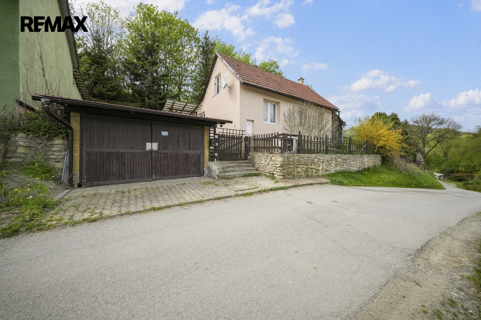 Prodej domu, 60 m2, Rozhraní