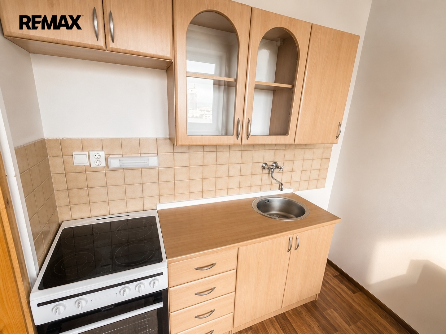 Pronájem bytu 1+kk v osobním vlastnictví, 22 m2, Most