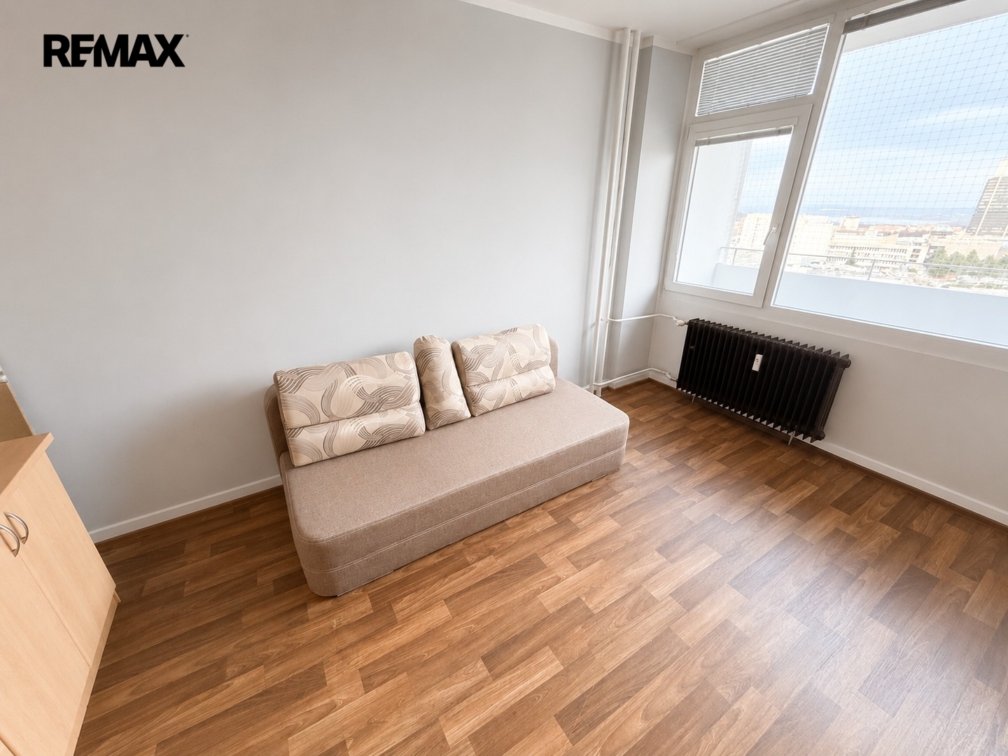 Pronájem bytu 1+kk v osobním vlastnictví, 22 m2, Most