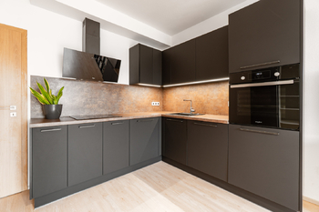 Prodej bytu 2+kk v osobním vlastnictví, 53 m2, Hostivice