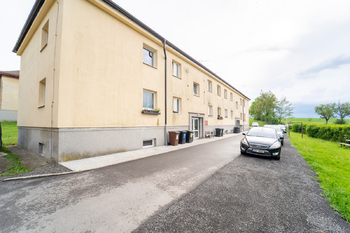 Prodej bytu 2+1 v osobním vlastnictví, 69 m2, Chocerady