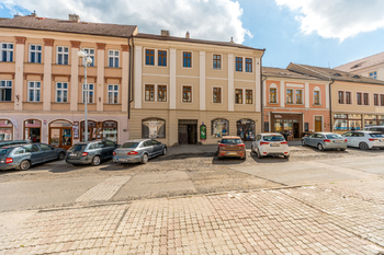 Prodej komerčního objektu, Litoměřice