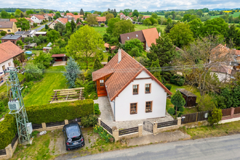 Prodej domu, 132 m2, Osov